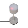 Přenosná stolní lampa FAROL MINI 19,5 cm, LED, satelitní šedá, hliník, Blomus