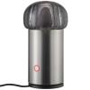 Přenosná stolní lampa IRIS 18 cm, LED, stříbrná, hliník, Blomus