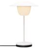 Přenosná stolní lampa ANI MINI 21 cm, LED, bílá, hliník, Blomus
