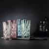 Sklenice na long drink NOBLESSE FRESH COLORS 395 ml, sada 2 ks, modrá, Nachtmann