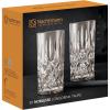 Sklenice na long drink NOBLESSE FRESH COLORS 395 ml, sada 2 ks, taupe, Nachtmann