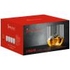 Sklenice na whisky LINEAR 345 ml, sada 4 ks, čirá, Spiegelau