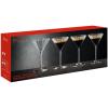Sklenice na martini LIFESTYLE 220 ml, sada 4 ks, čirá, Spiegelau