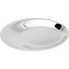Dekorativní podnos NORMAN FOSTER 46 cm, stříbrná / zlatá, nerezová ocel, Stelton
