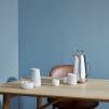 French press kávovar NORMAN FOSTER 1 l, stříbrná, nerezová ocel, Stelton