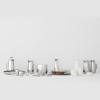 French press kávovar NORMAN FOSTER 1 l, stříbrná, nerezová ocel, Stelton