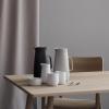 Vakuový džbán NORMAN FOSTER 1 l, antracitová, plast, Stelton