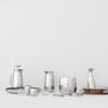 Sklenice na vodu NORMAN FOSTER 200 ml, sada 2 ks, čirá, sklo, Stelton