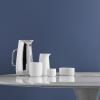 Cukřenka NORMAN FOSTER 200 ml, bílá, porcelán, Stelton