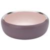 Mísa na ovoce ORA 22 cm, prašně růžová, nerezová ocel, Stelton