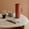 Olejová lampa HOOP 17 cm, černá, nerezová ocel, Stelton