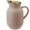 Vakuový džbán AMPHORA 1 l, 24 cm, broskvová, plast, Stelton