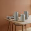 Vakuový džbán EMMA 1 l, na čaj, písková, nerezová ocel, Stelton