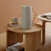 Vakuový džbán EMMA 1,2 l, na kávu, písková, nerezová ocel, Stelton