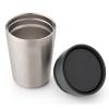 Termohrnek MAKE & TAKE 200 ml, tmavě šedá, ocel, Brabantia