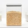 Box na potraviny TASTY PLUS 5,4 l, světle šedá, plast, Brabantia