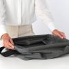 Taška na prádlo 35 l, pepřově černá, látka, Brabantia