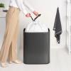 Dotykový odpadkový koš BO TOUCH BIN 60 l, sebevědomě šedá, ocel, Brabantia
