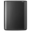 Dotykový odpadkový koš BO TOUCH BIN 2x 30 l, sebevědomě šedá, ocel, Brabantia