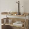 Sklenice na long drink PILASTRO 350 ml, sada 4 ks, čirá, Stelton