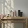 Termohrnek CARRIE 500 ml, světle šedá, nerezová ocel, Stelton