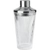 Šejkr na koktejly PILASTRO 400 ml, čirá, sklo, Stelton