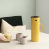 Hrnek na kávu 200 ml, sada 2 ks, levandulová, kamenina, Stelton