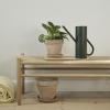 Konev na zalévání BLOOM, borovicově zelená, nerezová ocel, Stelton