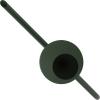 Konev na zalévání BLOOM, borovicově zelená, nerezová ocel, Stelton