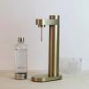 Výrobník perlivé vody BRUS 42 cm, měděná, nerezová ocel, Stelton