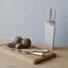 Santoku nůž TRIGONO 18 cm, stříbrná, nerezová ocel, Stelton
