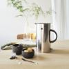 Rychlovarná konvice EM77 1,5 l, stříbrná, nerezová ocel, Stelton