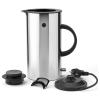Rychlovarná konvice EM77 1,5 l, stříbrná, nerezová ocel, Stelton