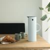 Hrnek na kávu 200 ml, sada 2 ks, prašně zelená, kamenina, Stelton
