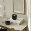 Olejová lampa SOLIS 11 cm, černá, hliník, Stelton