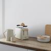 Ohřívač pečiva EMMA 29 cm, černá, nerezová ocel, Stelton