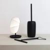 Náhradní WC kartáč FJORD 9,5 cm, černá, nylon, Stelton
