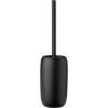 Náhradní WC kartáč FJORD 9,5 cm, černá, nylon, Stelton