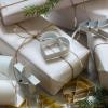 Vánoční dekorace FIGURA 6 cm, hvězda, jemně černá, nerezová ocel, Stelton