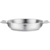 Servírovací pánev PURE 24 cm, nerezová, Fissler
