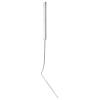 Obracečka ORIGINAL PROFI 36 cm, stříbrná, nerezová ocel, Fissler