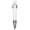 Kuchyňské kleště ORIGINAL PROFI 28 cm, stříbrná, nerezová ocel, Fissler