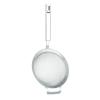 Kuchyňské síto ORIGINAL PROFI 16 cm, stříbrná, nerezová ocel, Fissler