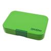 Obědový box TAPAS XL 5 1 l, světle zelená / džungle, plast, Yumbox