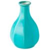 Láhev na saké AQUA 230 ml, modrá, keramika, MIJ