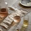 Sklenice na aperitiv RIPPLE 140 ml, sada 4 ks, čirá, ferm LIVING