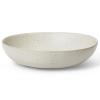 Servírovací mísa FLOW 19,5 cm, bílá, kamenina, ferm LIVING
