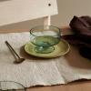 Barmanská lžíce FEIN 18 cm, zlatá, nerezová ocel, ferm LIVING