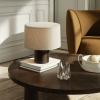 Mísa na ovoce FLOW 32 cm, bílá, kamenina, ferm LIVING