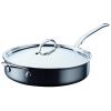Sada hrnců NANOBOND TITANIUM, sada 6 ks, nerez, Hestan